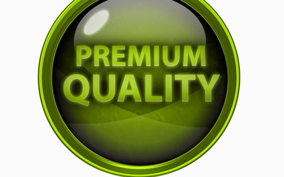 What is premium quality heating oil?