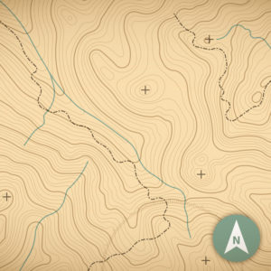 Topographic map background concept with space for your copy.